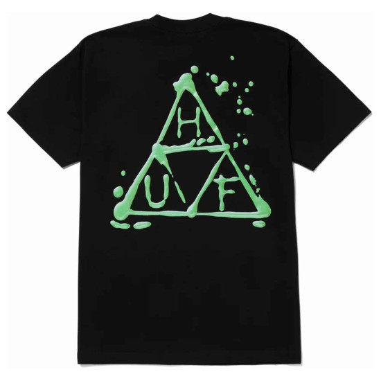 Huf Ανδρική κοντομάνικη μπλούζα Wet & Wild T-Shirt